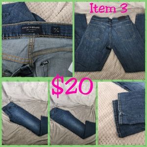 Lucky Brand Men Jeans